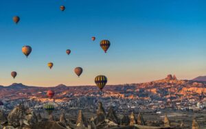 Cappadocia Hot Air Balloon 2025 | Best Tours, Prices & Tips