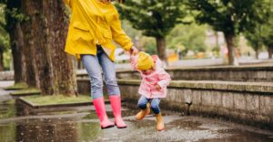 Rainy Day Activities in the UK | 20+ Fun Indoor Ideas