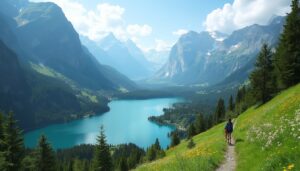 Trekking in the Swiss Alps 2025 | Routes, Tips & Essentials